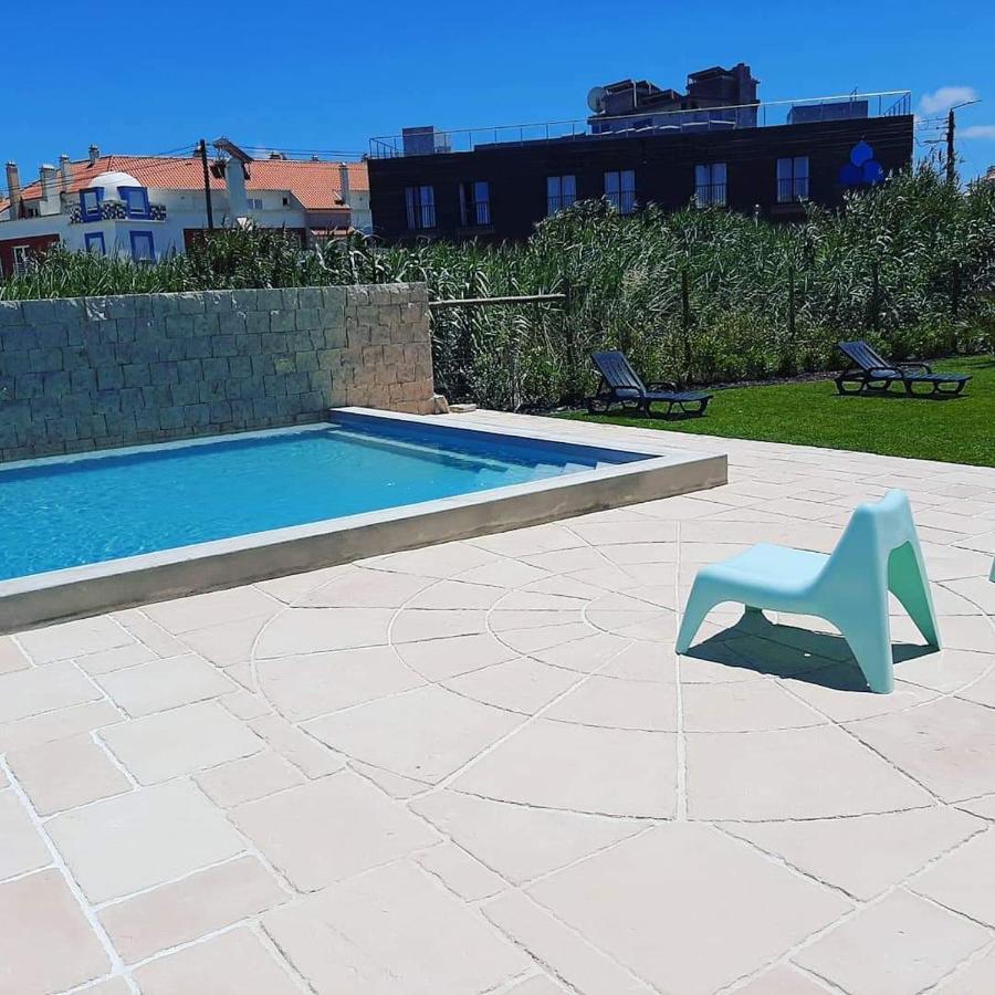 Alex Surf Hostel Baleal Extérieur photo