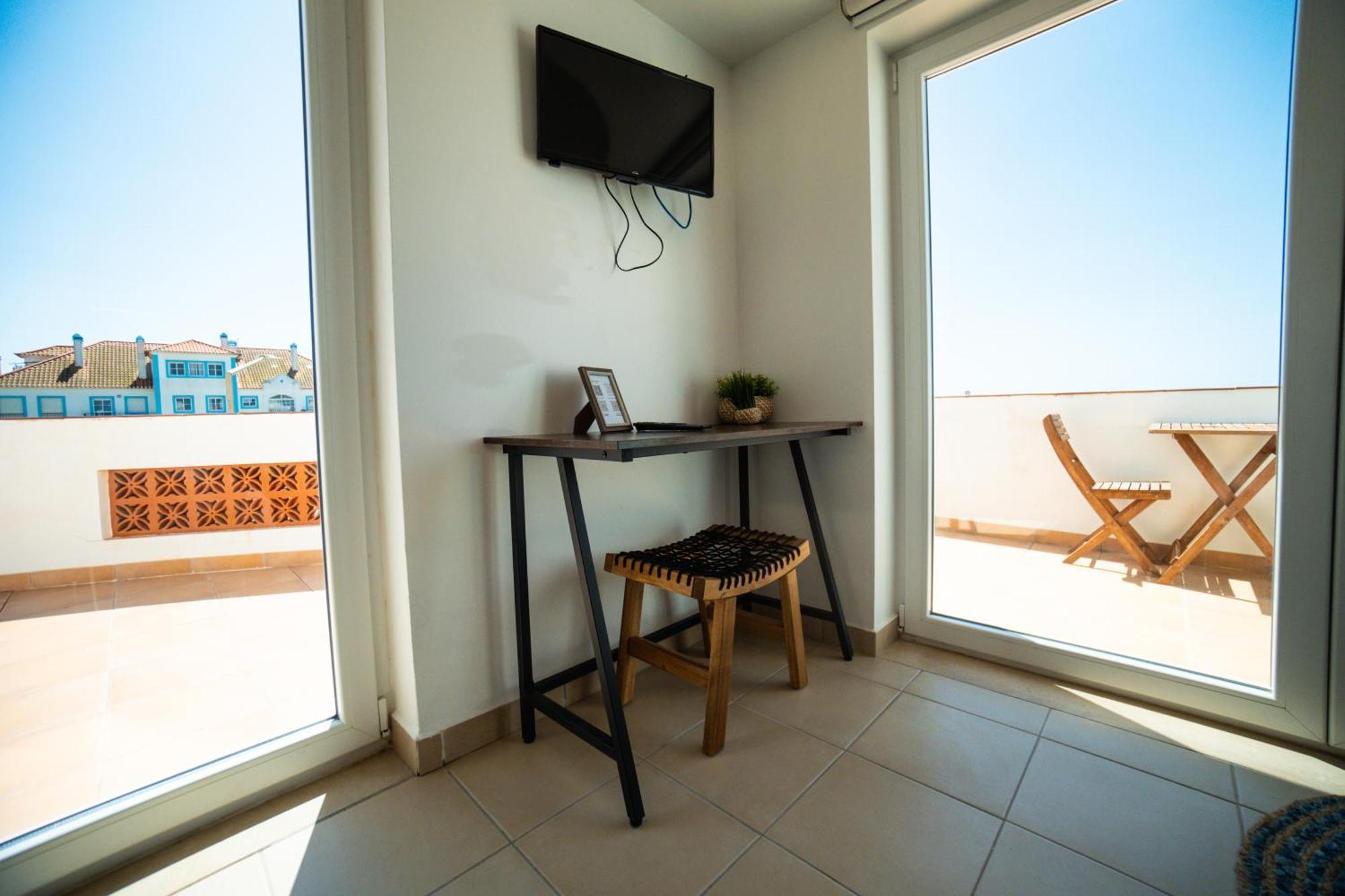 Alex Surf Hostel Baleal Extérieur photo