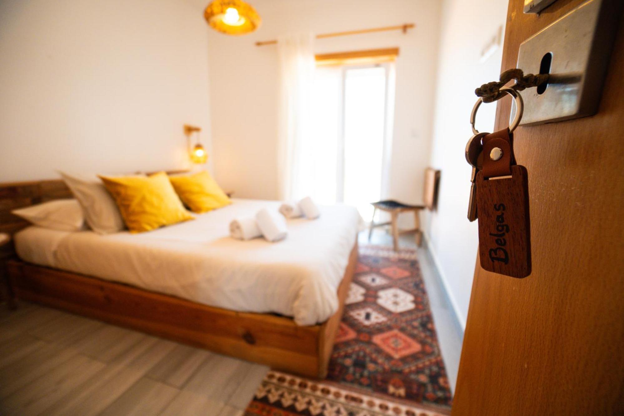 Alex Surf Hostel Baleal Extérieur photo
