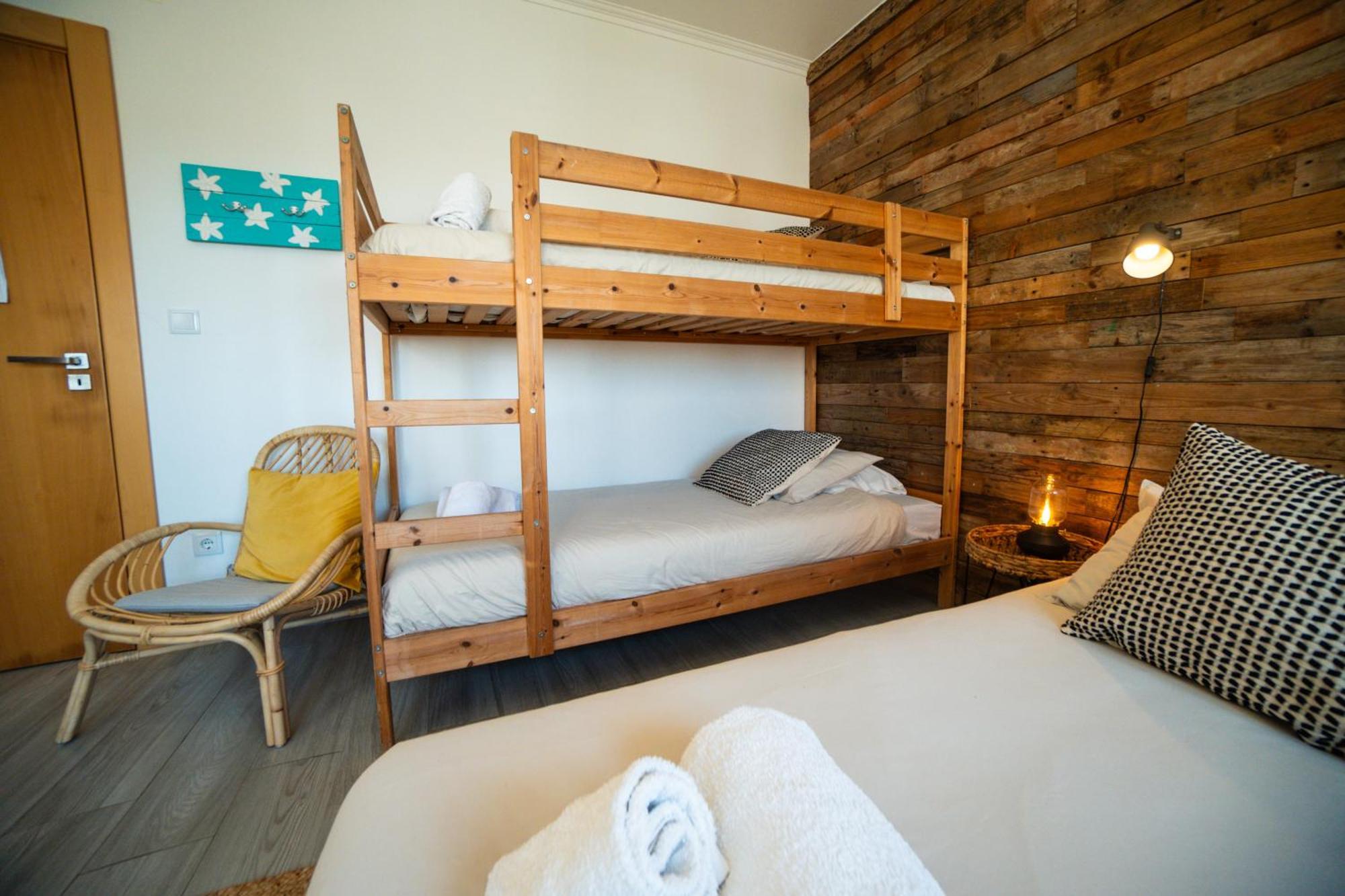 Alex Surf Hostel Baleal Extérieur photo
