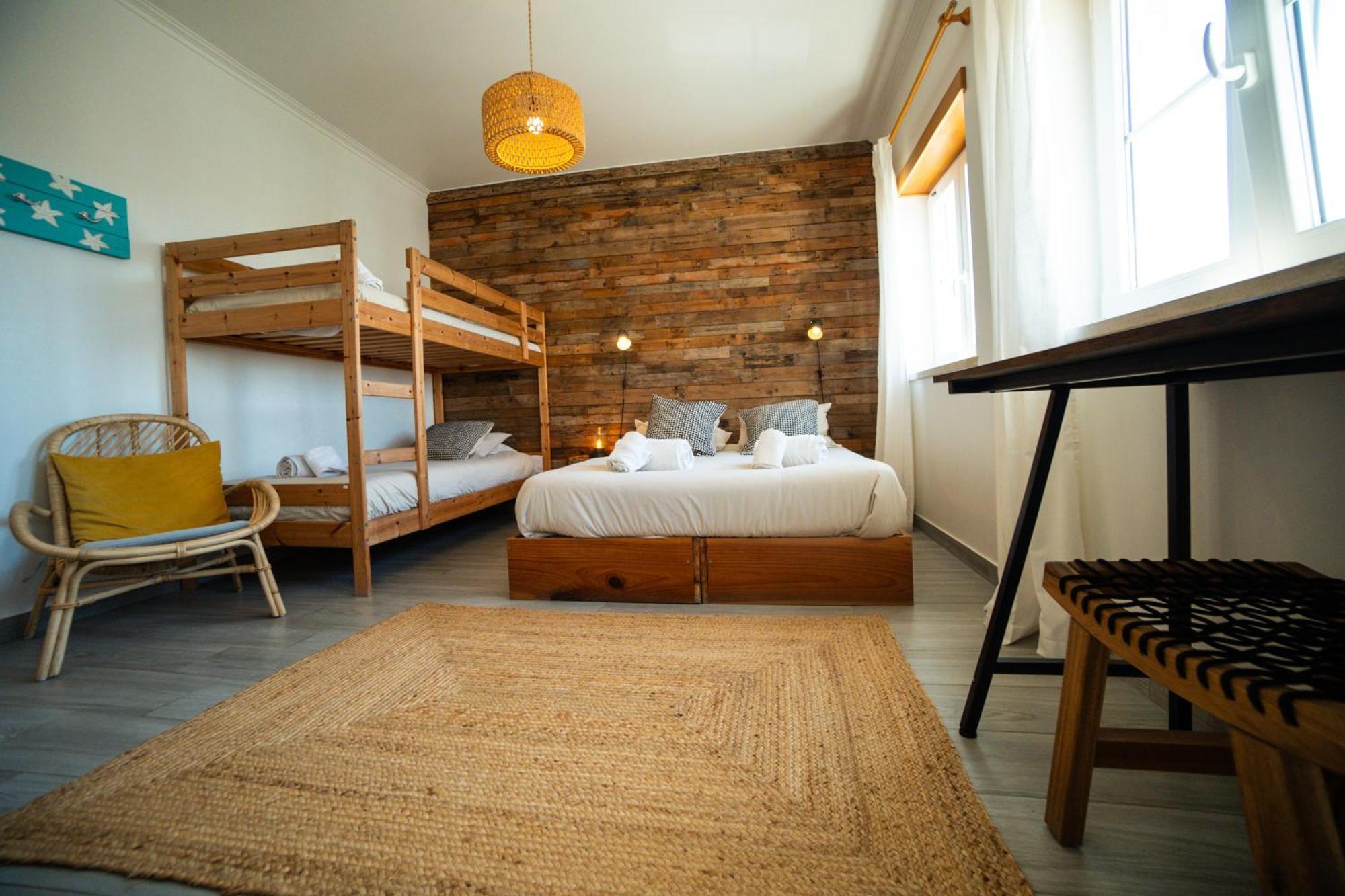 Alex Surf Hostel Baleal Extérieur photo