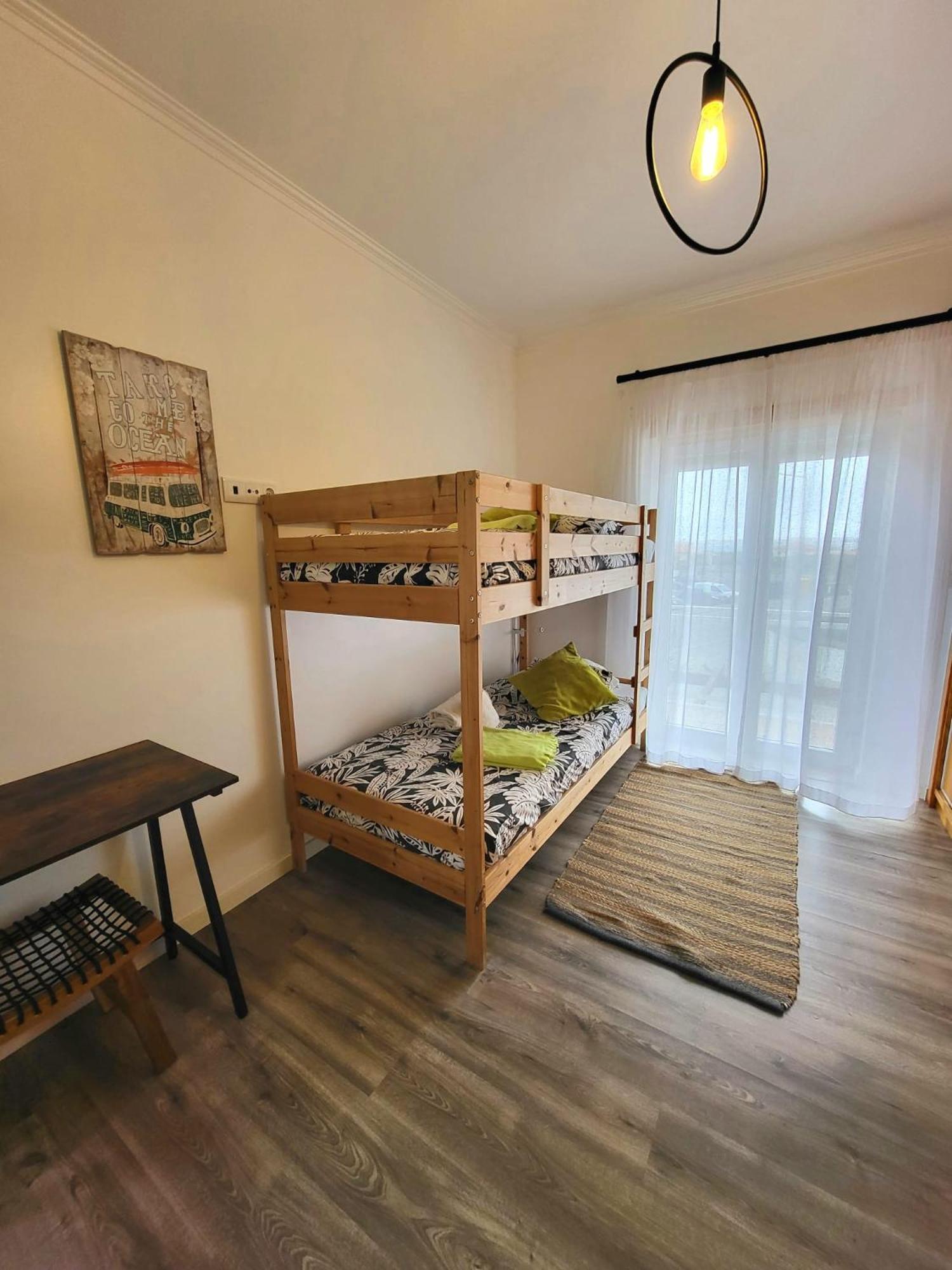 Alex Surf Hostel Baleal Extérieur photo