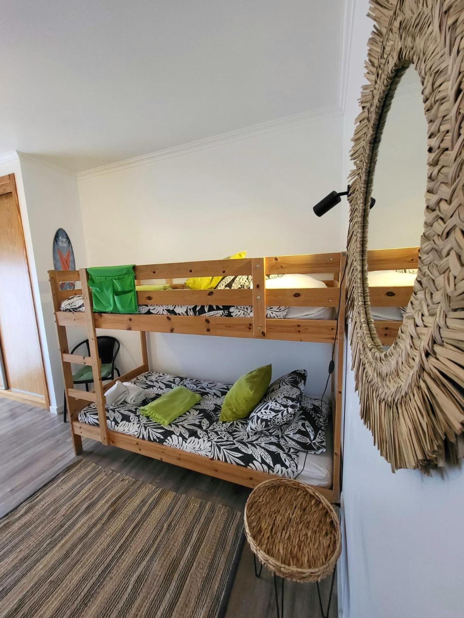 Alex Surf Hostel Baleal Extérieur photo