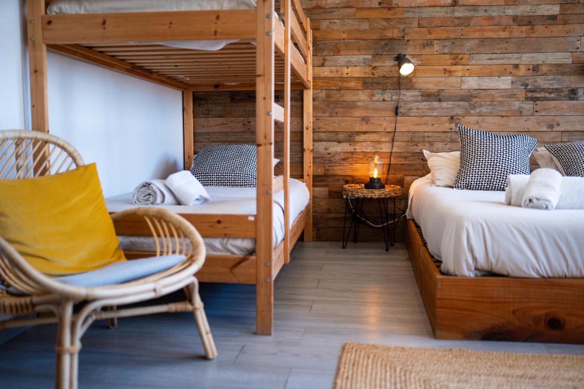 Alex Surf Hostel Baleal Extérieur photo
