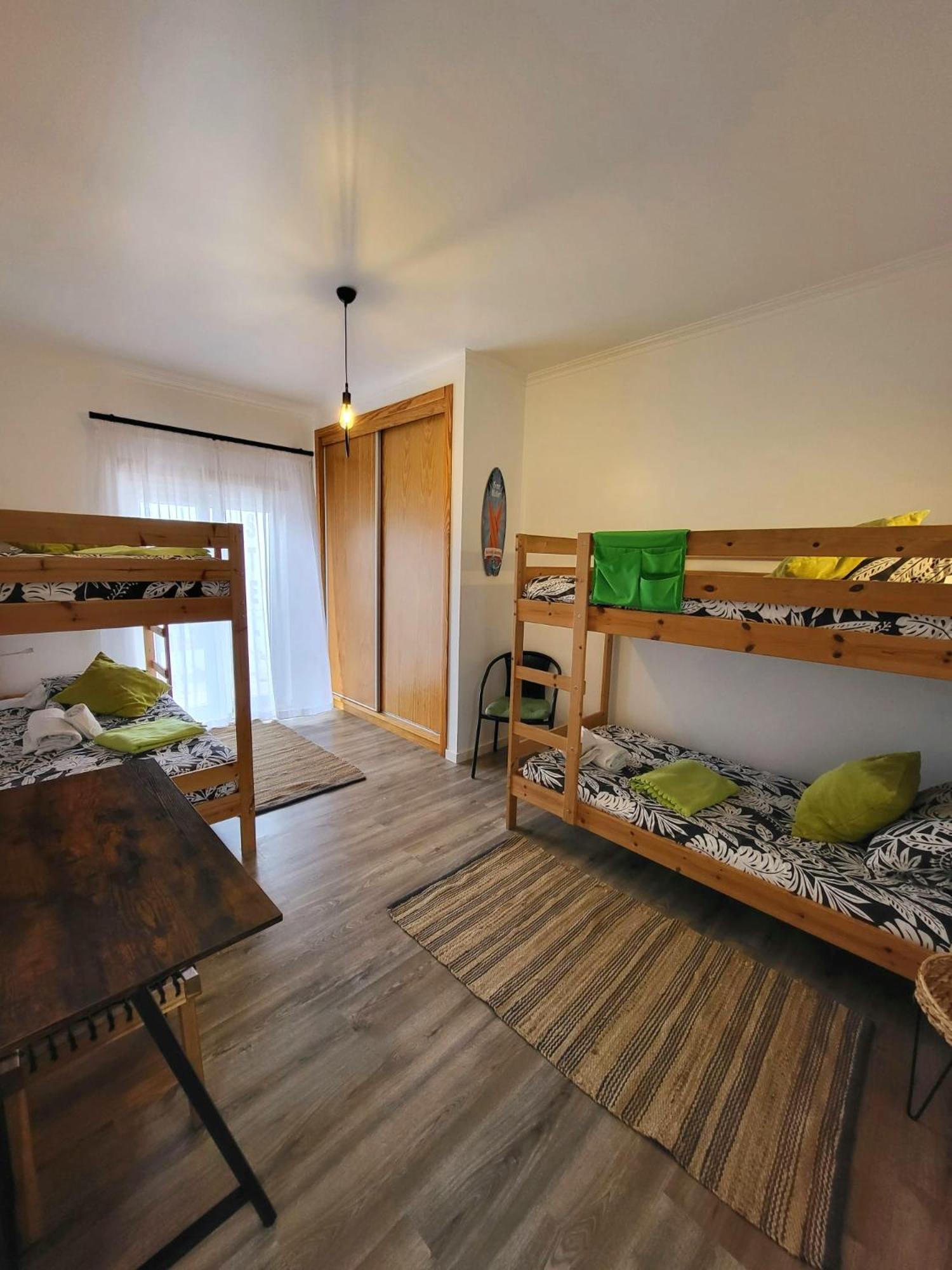 Alex Surf Hostel Baleal Extérieur photo