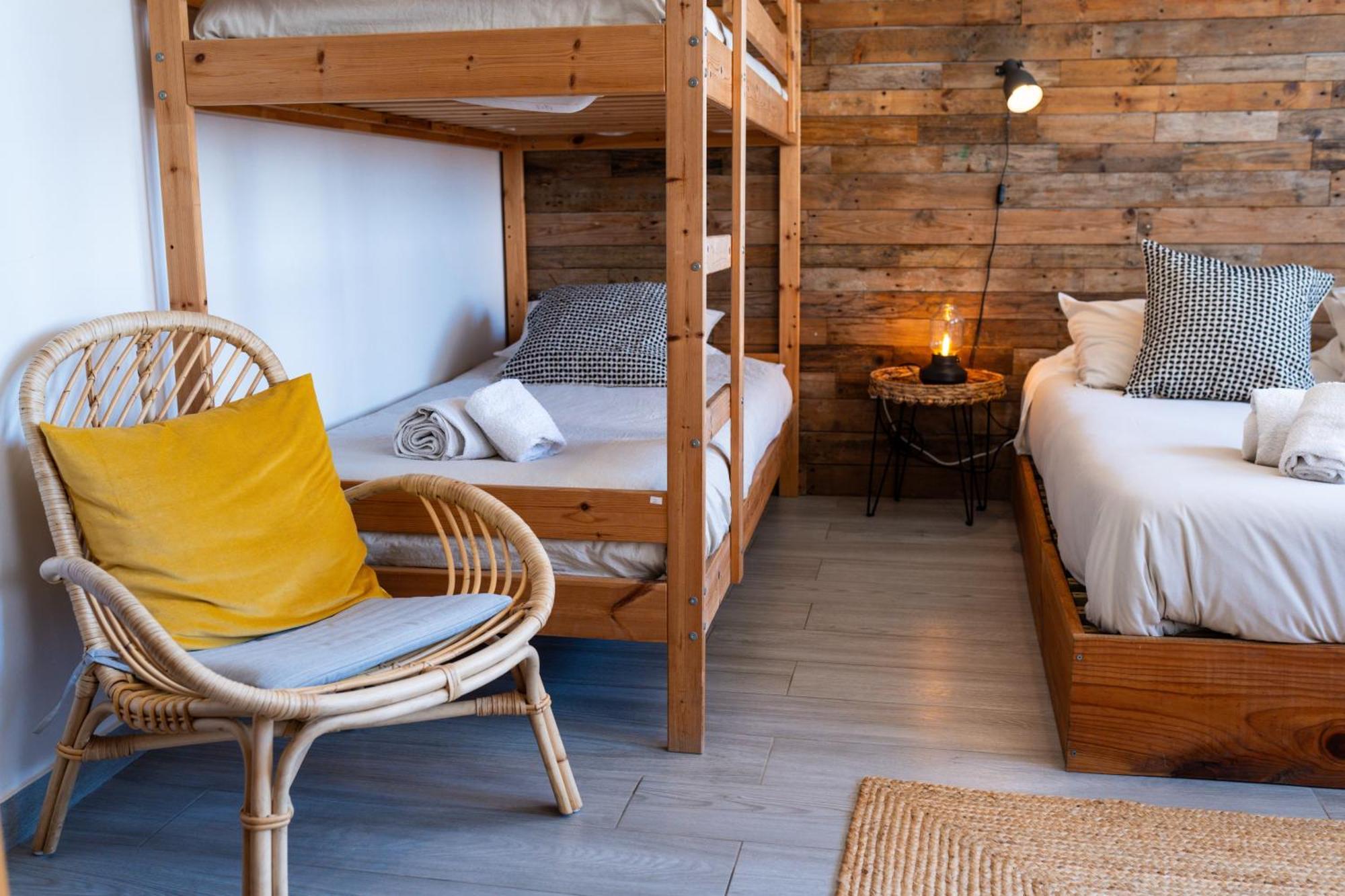 Alex Surf Hostel Baleal Extérieur photo