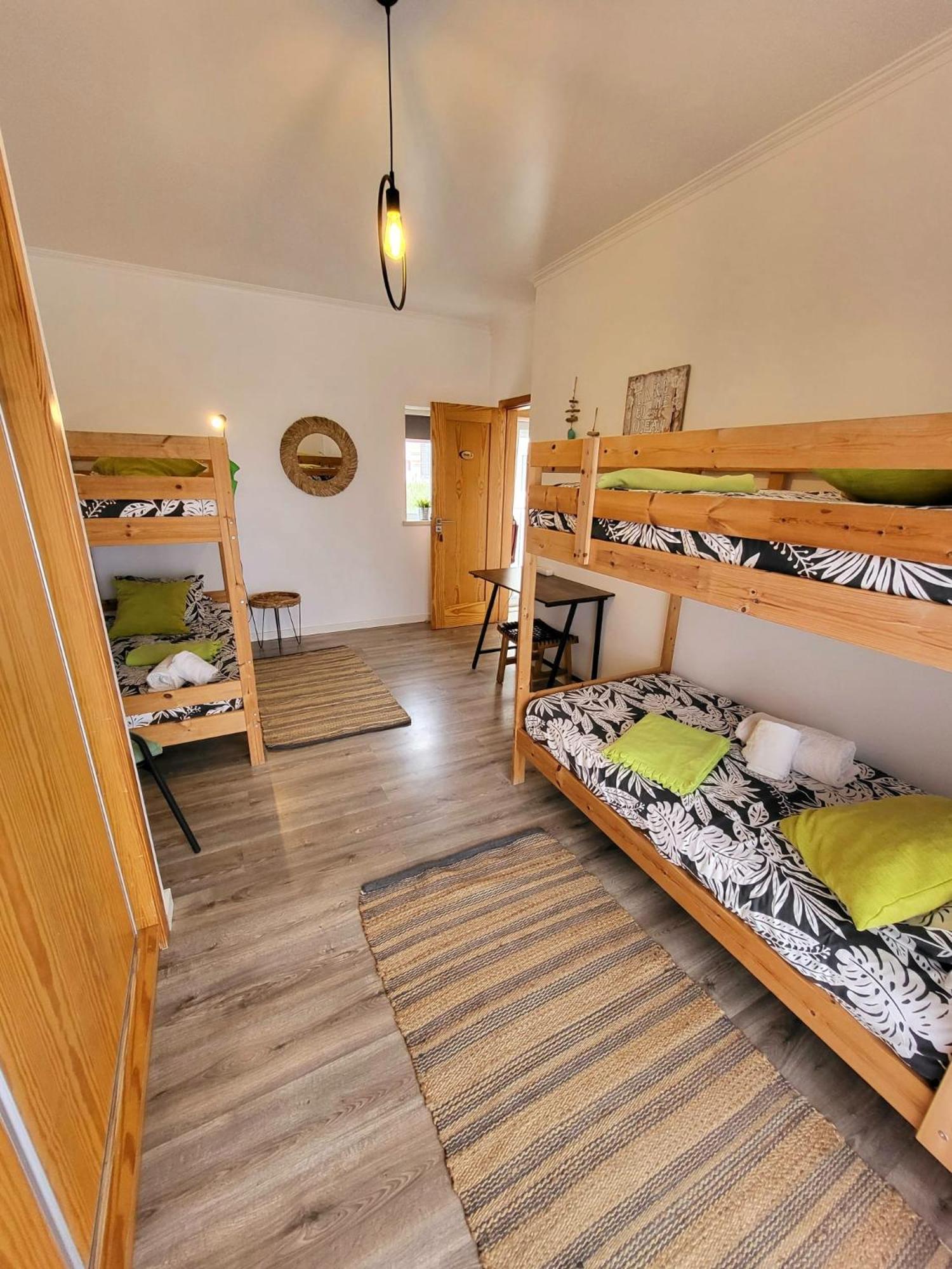 Alex Surf Hostel Baleal Extérieur photo