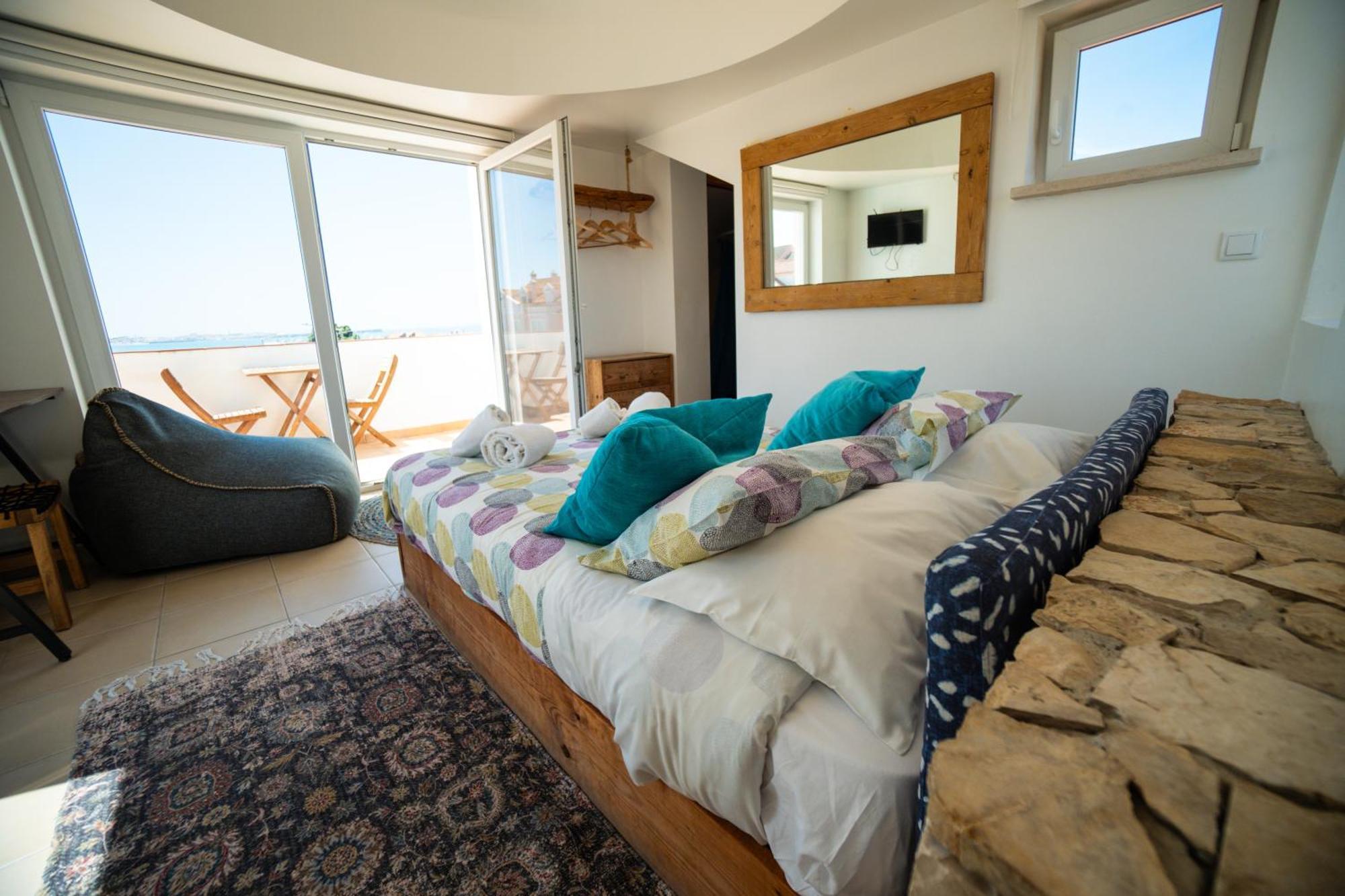 Alex Surf Hostel Baleal Extérieur photo