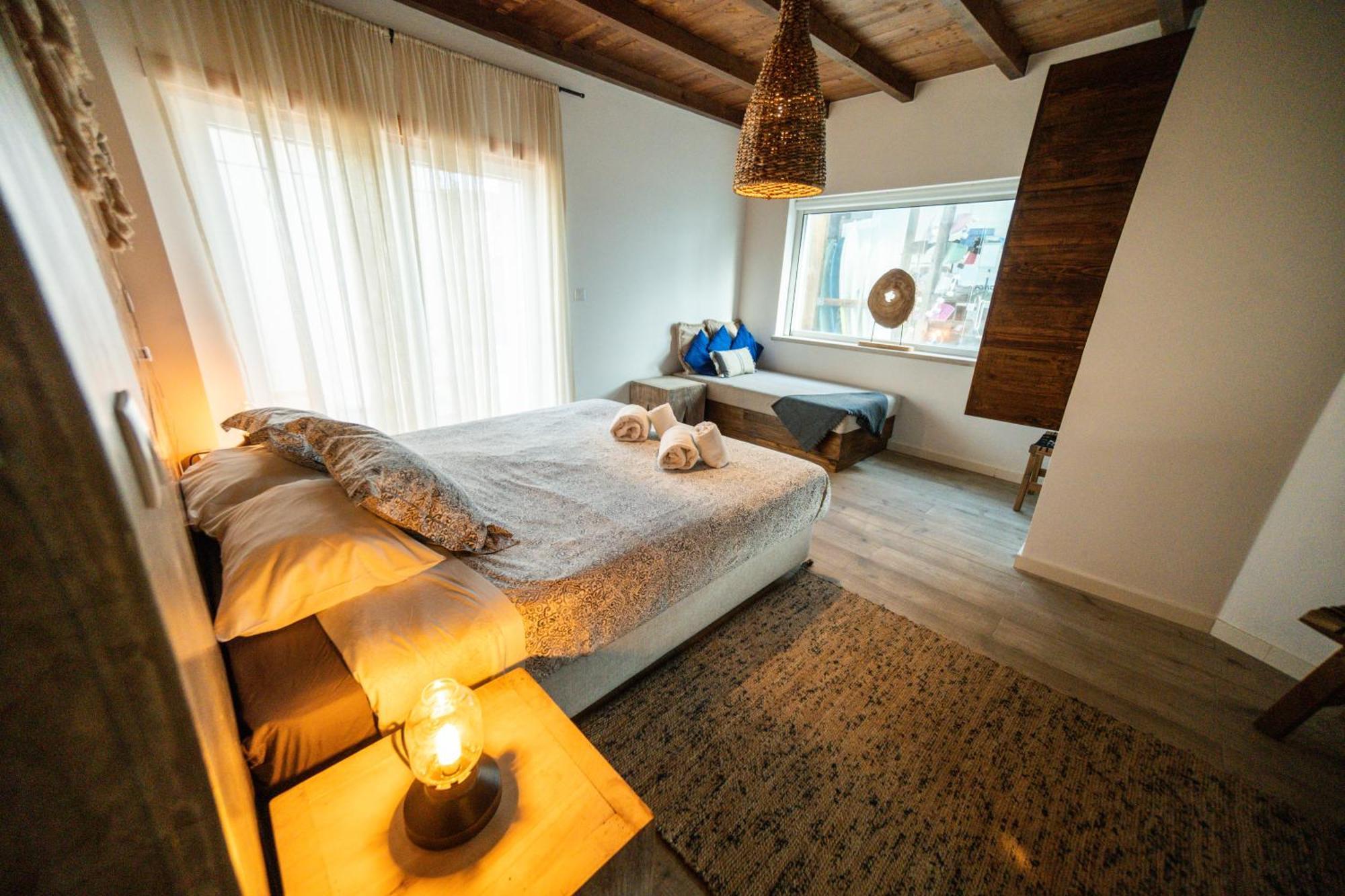Alex Surf Hostel Baleal Extérieur photo