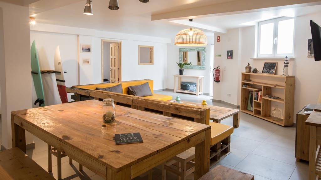Alex Surf Hostel Baleal Extérieur photo