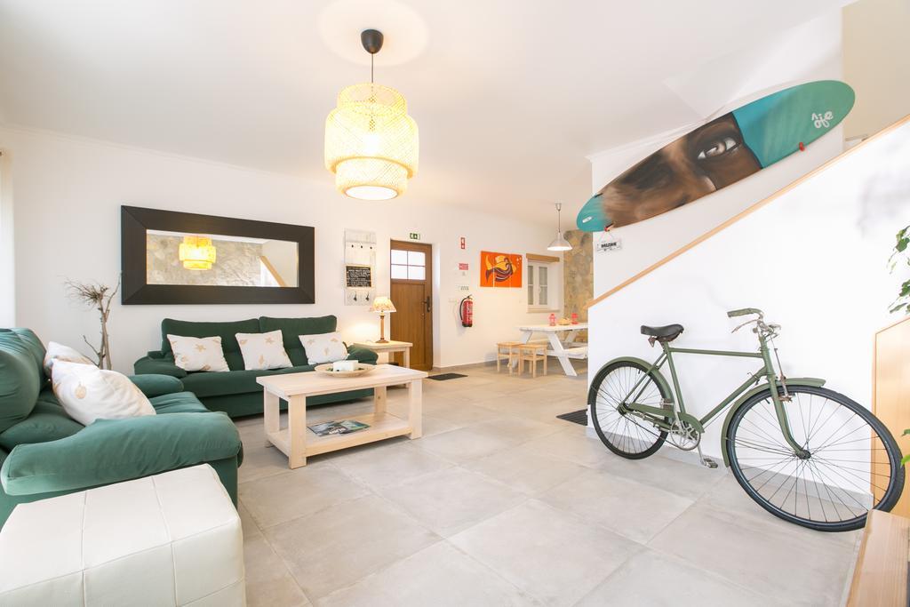 Alex Surf Hostel Baleal Extérieur photo