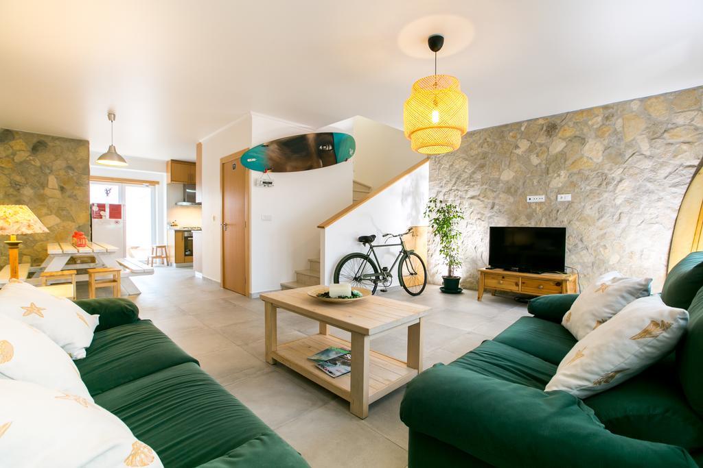 Alex Surf Hostel Baleal Extérieur photo