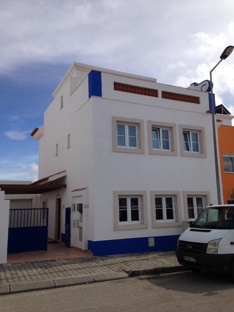Alex Surf Hostel Baleal Extérieur photo