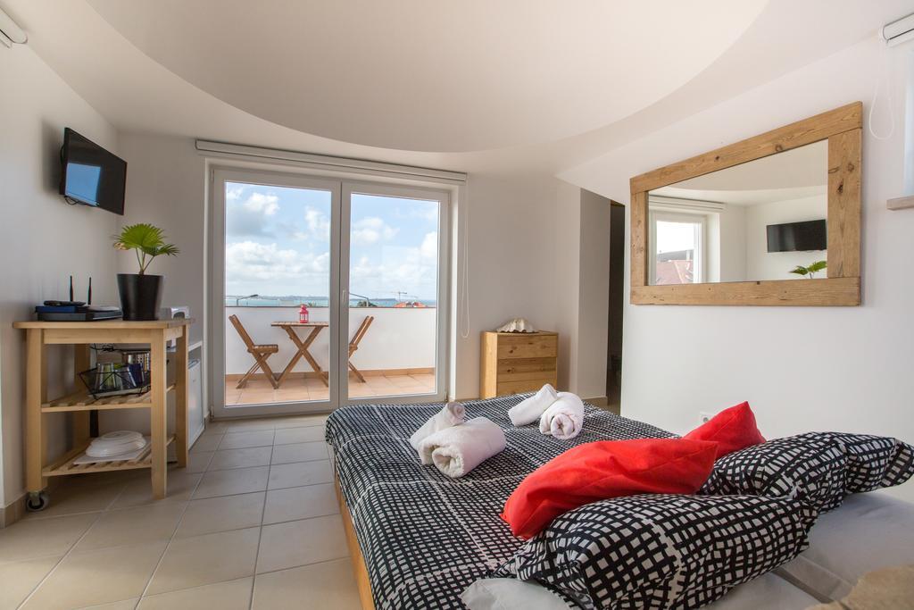 Alex Surf Hostel Baleal Extérieur photo